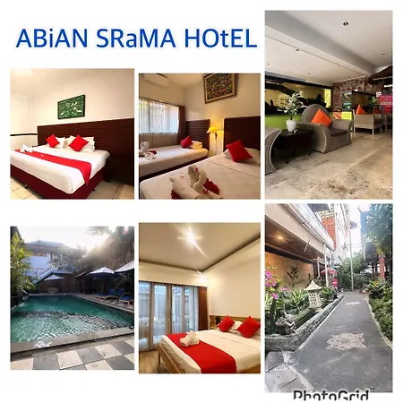 Abian Srama Hotel And Spa