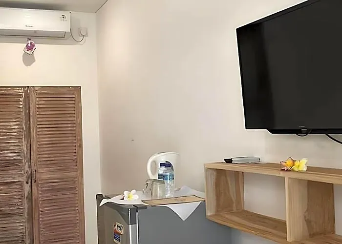 ホテル アビアン スラマ アンド スパ 2*