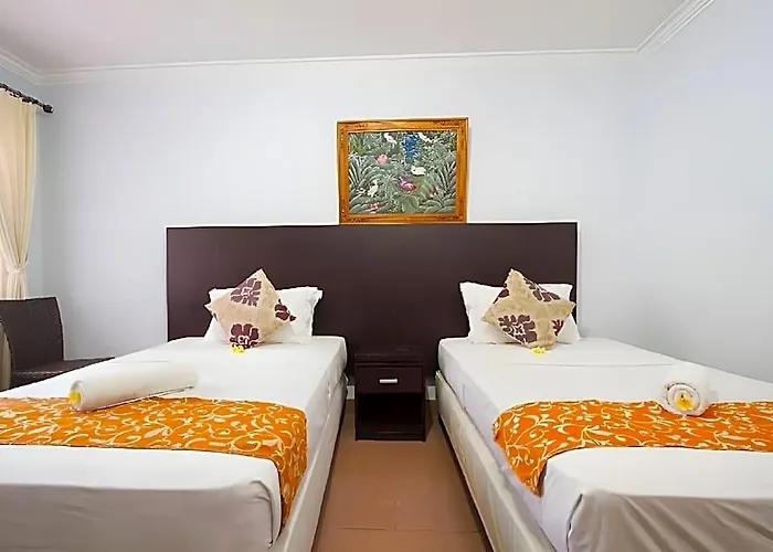 Hotel Abian Srama And 2*