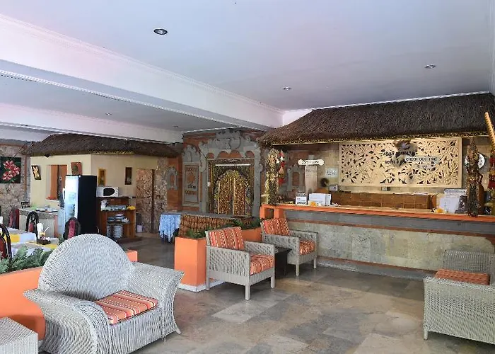 ホテル アビアン スラマ アンド スパ サヌール